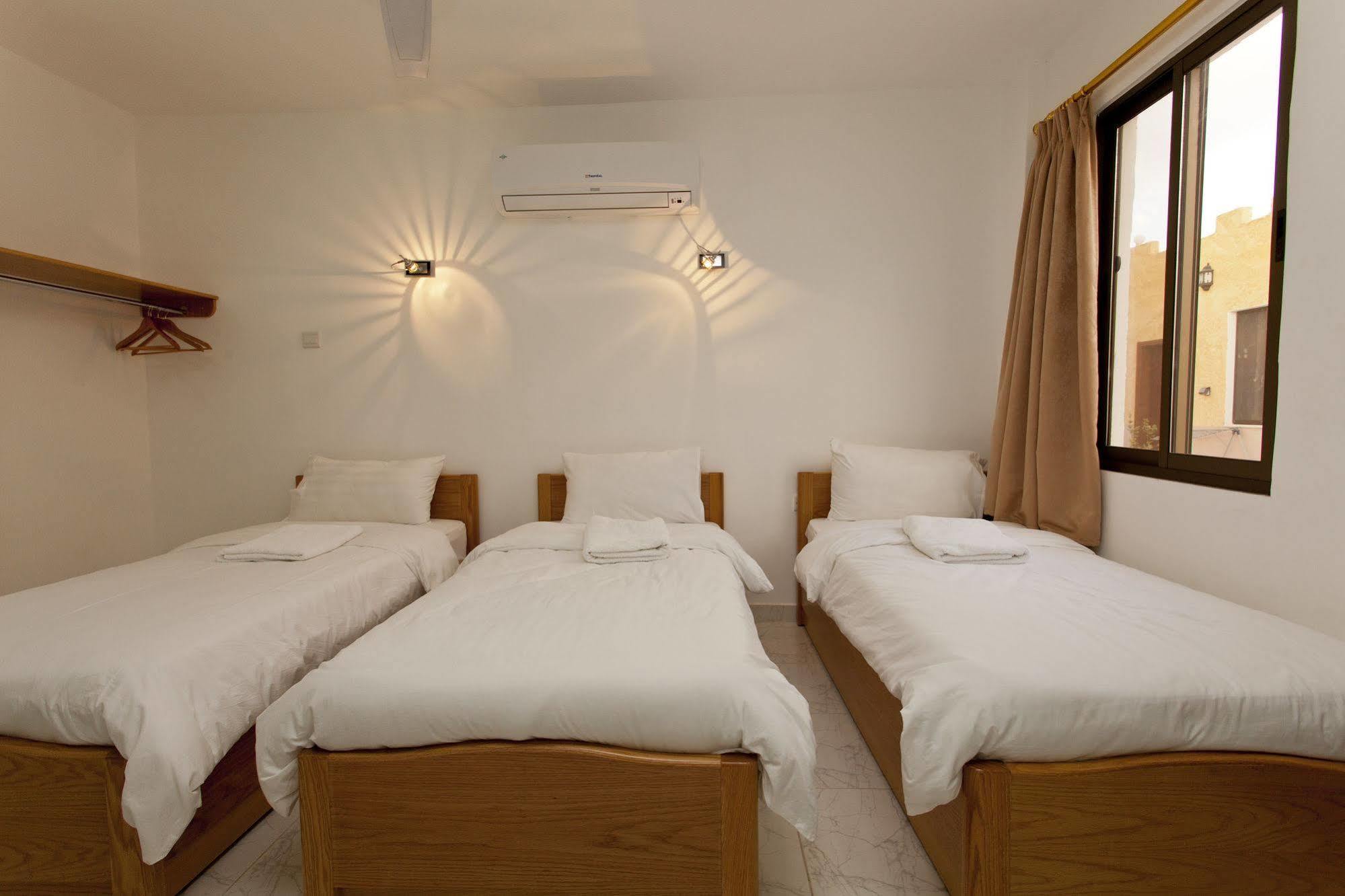 Arab Divers Dive Center&Bed&Breakfast Akaba Exterior foto
