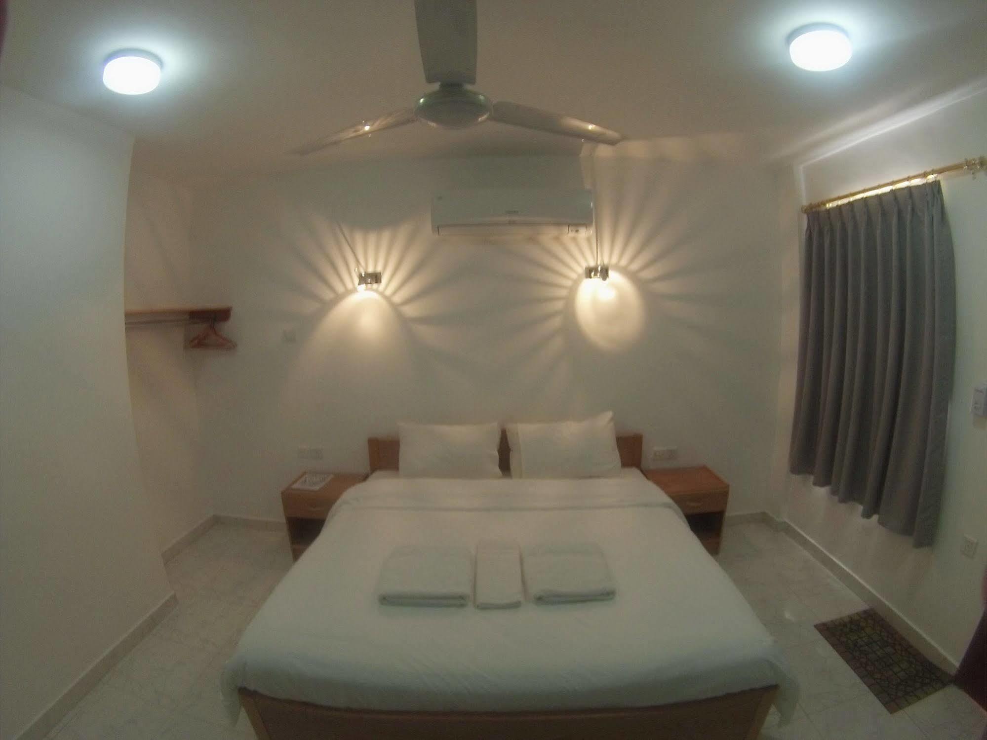 Arab Divers Dive Center&Bed&Breakfast Akaba Exterior foto