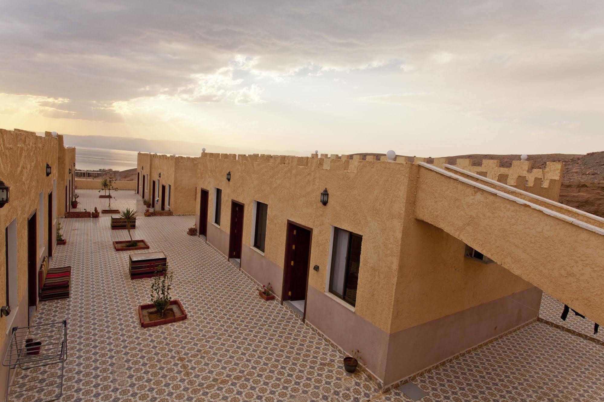 Arab Divers Dive Center&Bed&Breakfast Akaba Exterior foto