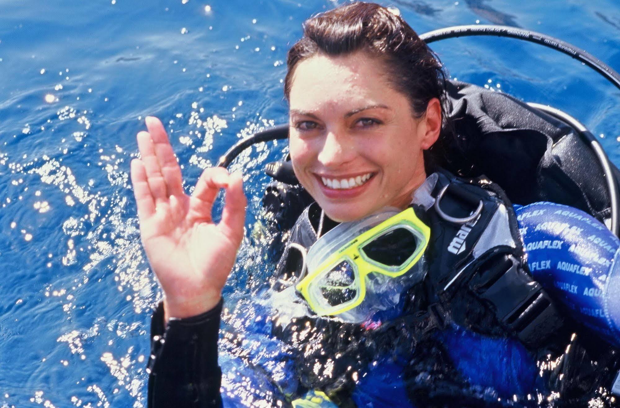 Arab Divers Dive Center&Bed&Breakfast Akaba Exterior foto