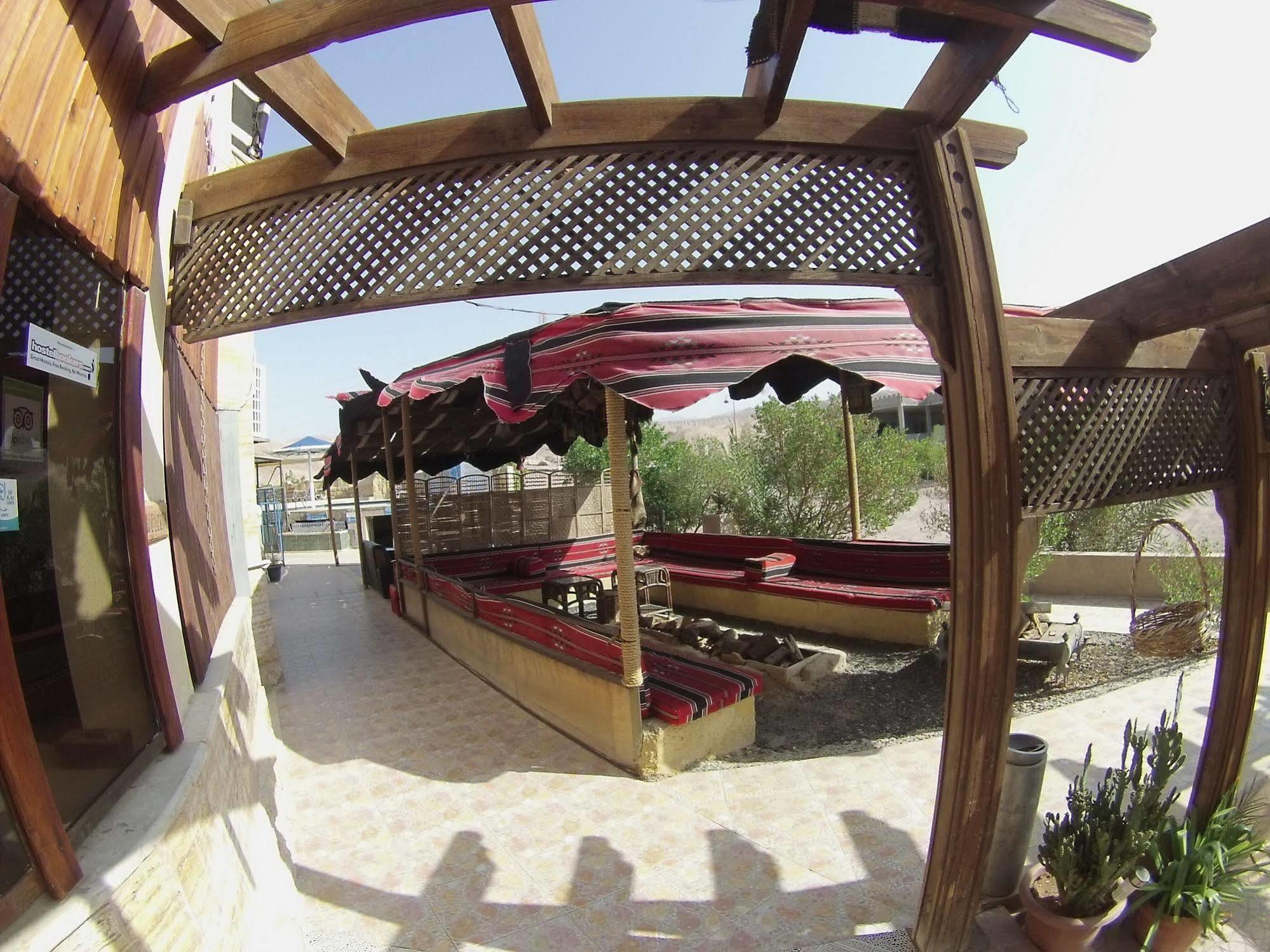 Arab Divers Dive Center&Bed&Breakfast Akaba Exterior foto