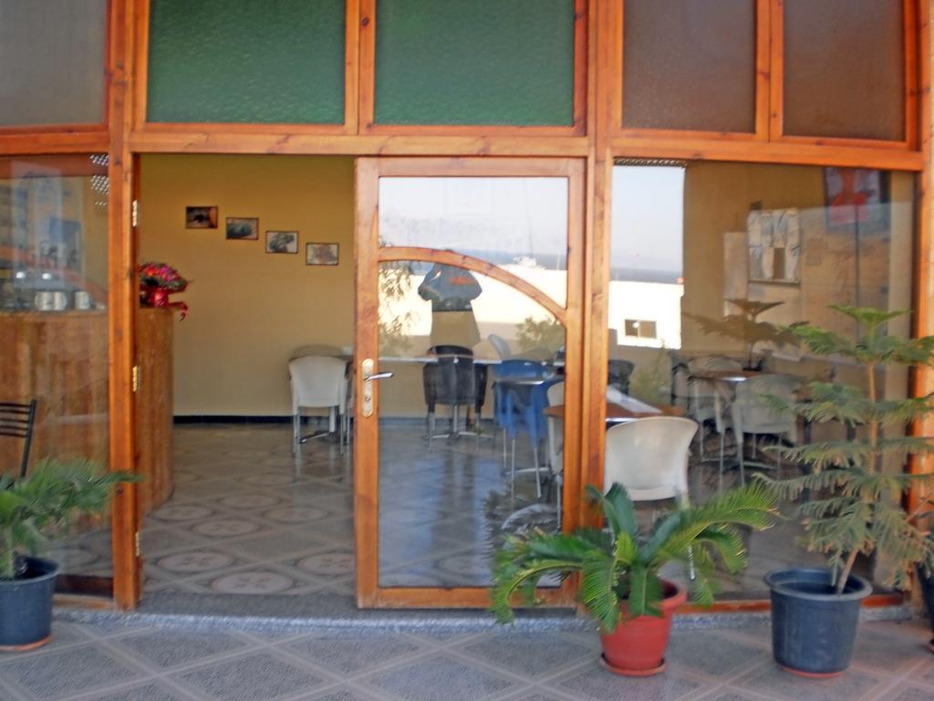 Arab Divers Dive Center&Bed&Breakfast Akaba Exterior foto